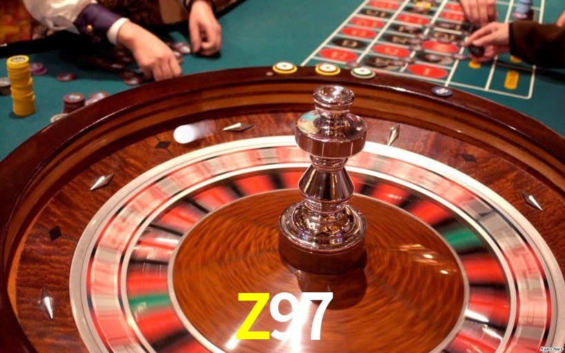 Z97 gaming platform